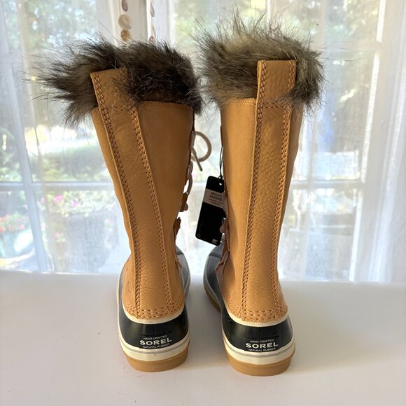 NWT Sorel Joan of Arctic Waterproof Boot_Size 8 - Picture 8 of 12